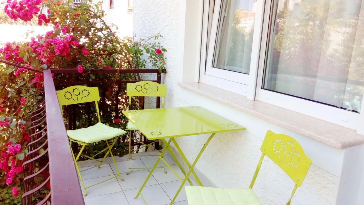 Apartmani Komunela Umag Luaran gambar