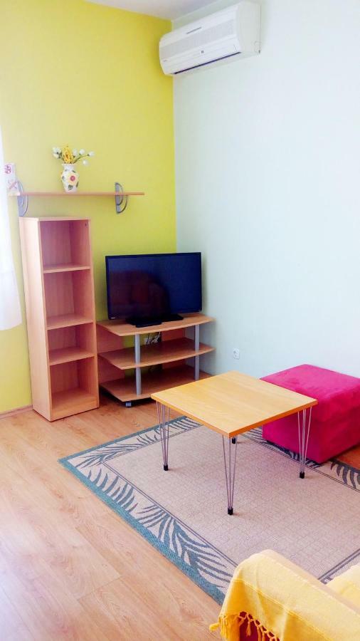 Apartmani Komunela Umag Luaran gambar