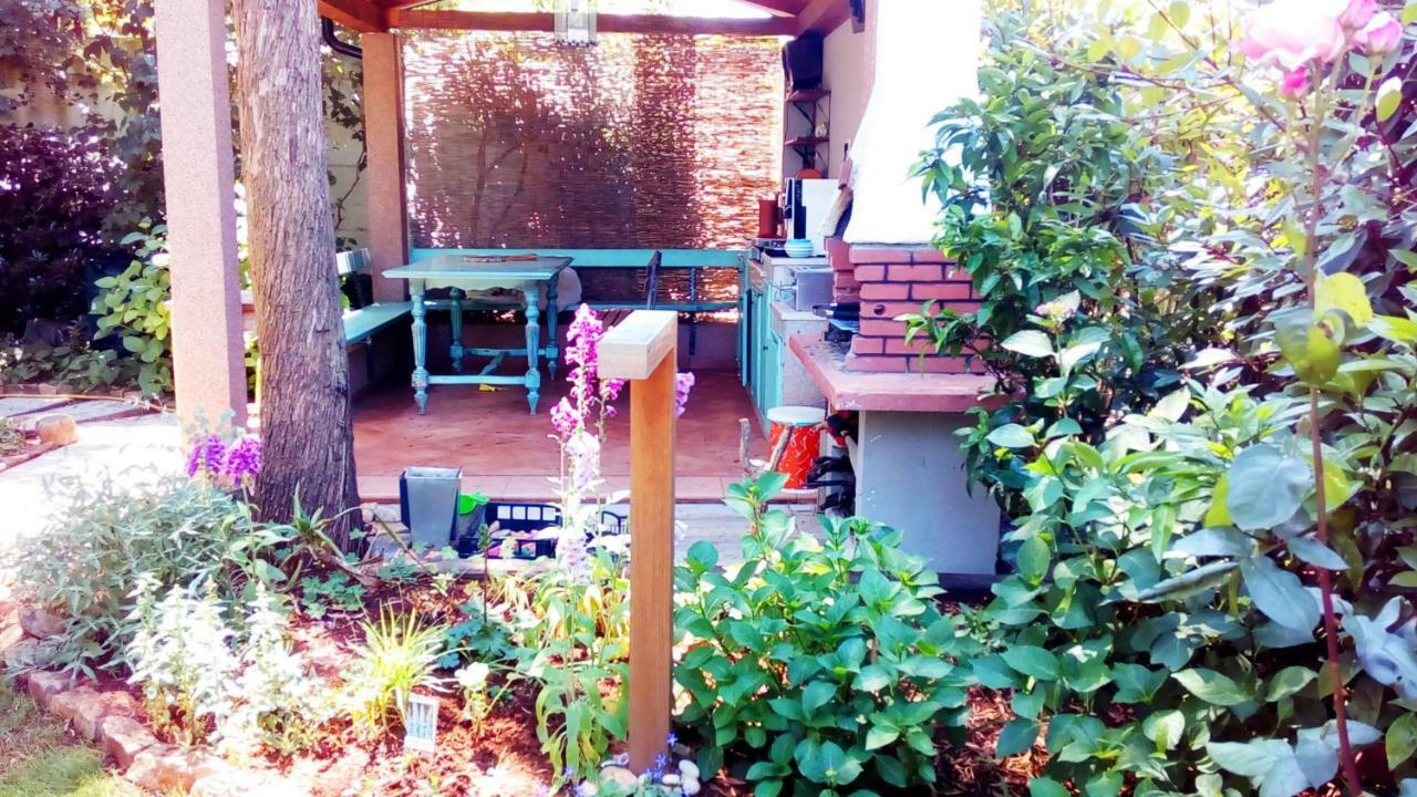 Apartmani Komunela Umag Luaran gambar