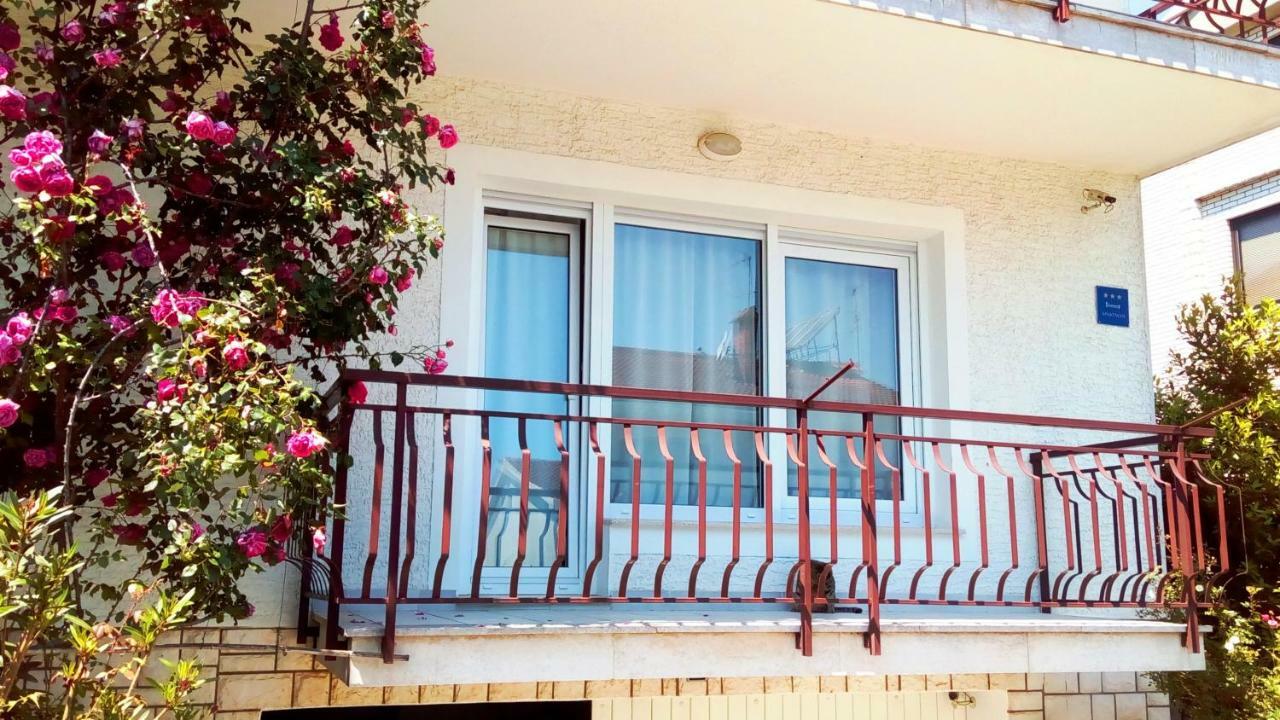 Apartmani Komunela Umag Luaran gambar